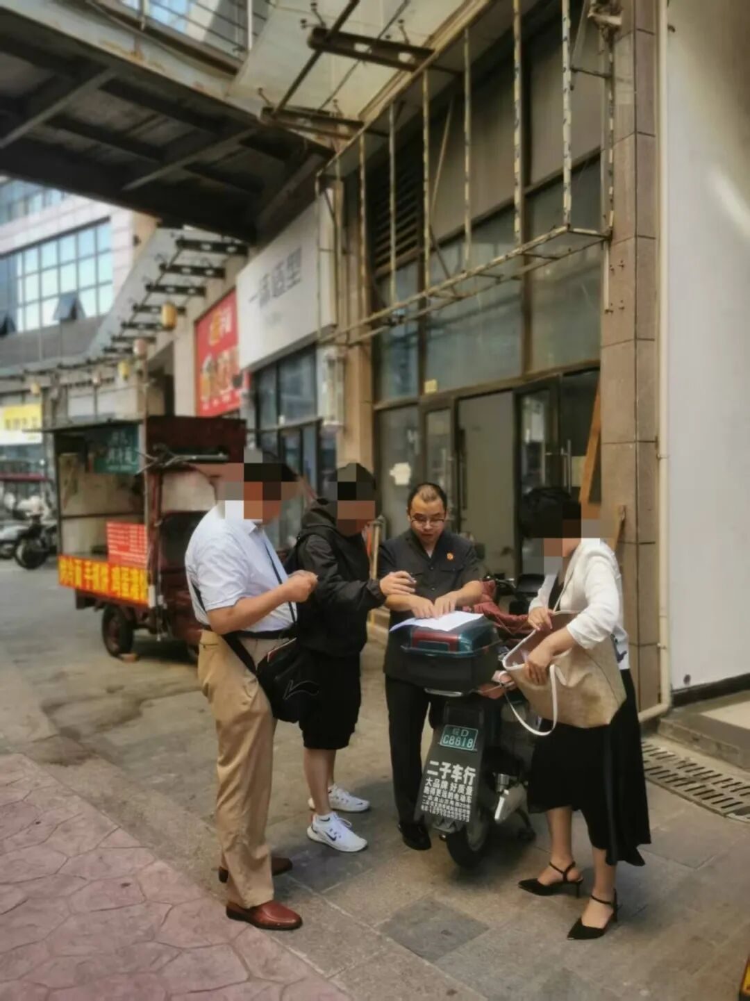 房屋租赁合同纠纷调解_商铺租赁合同简单版免费_商铺租赁产权证明提供