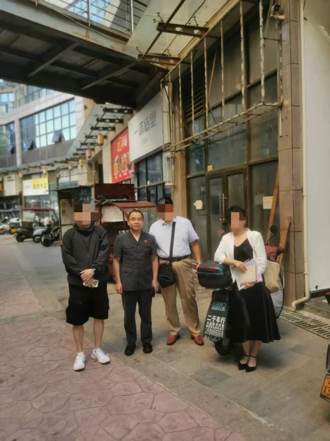 商铺租赁合同简单版免费_房屋租赁合同纠纷调解_商铺租赁产权证明提供