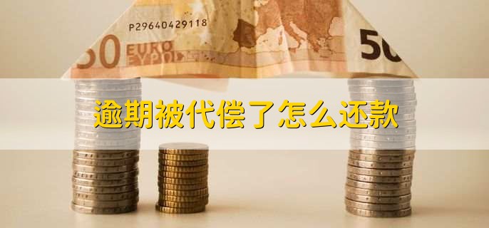 贷款代还协议_代偿后如何还款_贷款逾期代偿处理